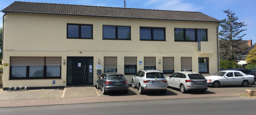 Gesundheitspraxis Marc Heijkers, Team